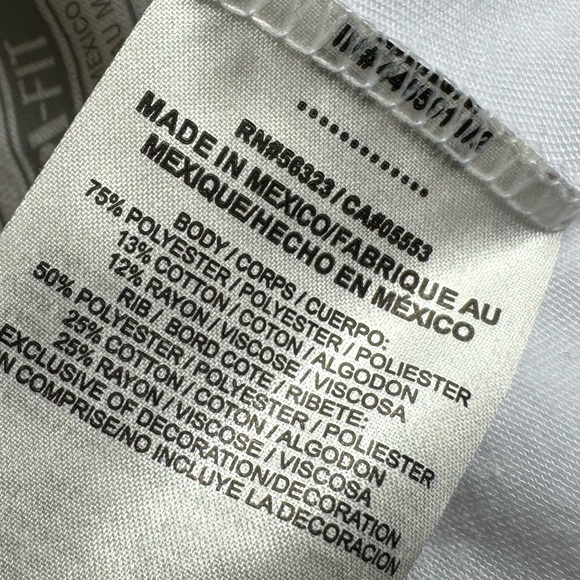 NWOT Nike NYC RUN Boroughs Large Athletic Cut Tee - Picture 11 of 13